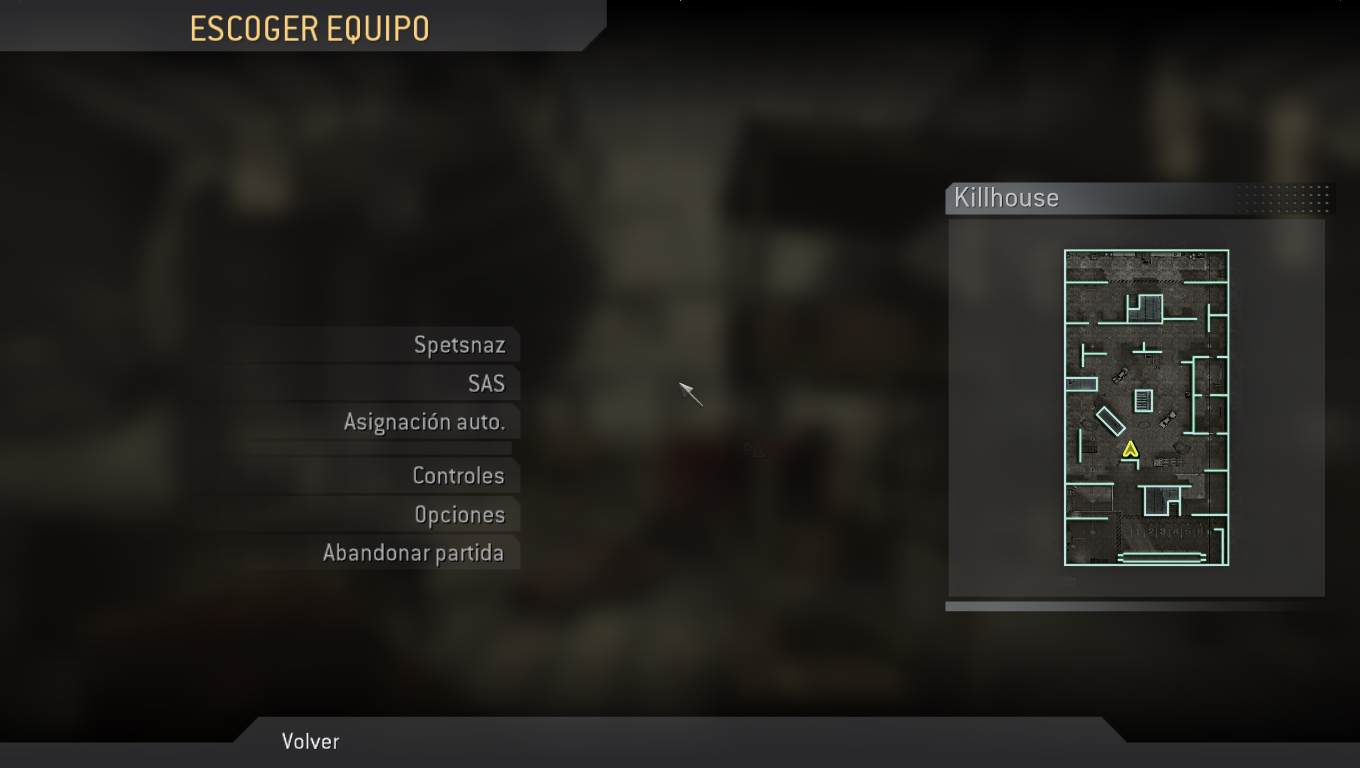 Dark Spirit, mp_killhouse, Nebulous Gaming FFA Server powered by Nebulous Community