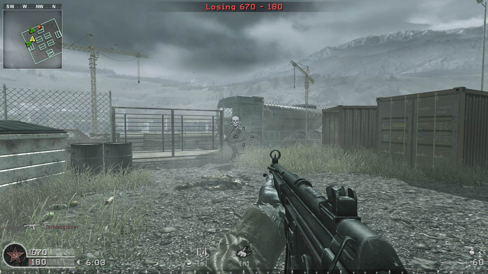 cv, mp_shipment, Nebulous Gaming New Experience Server powered by Nebulous Community