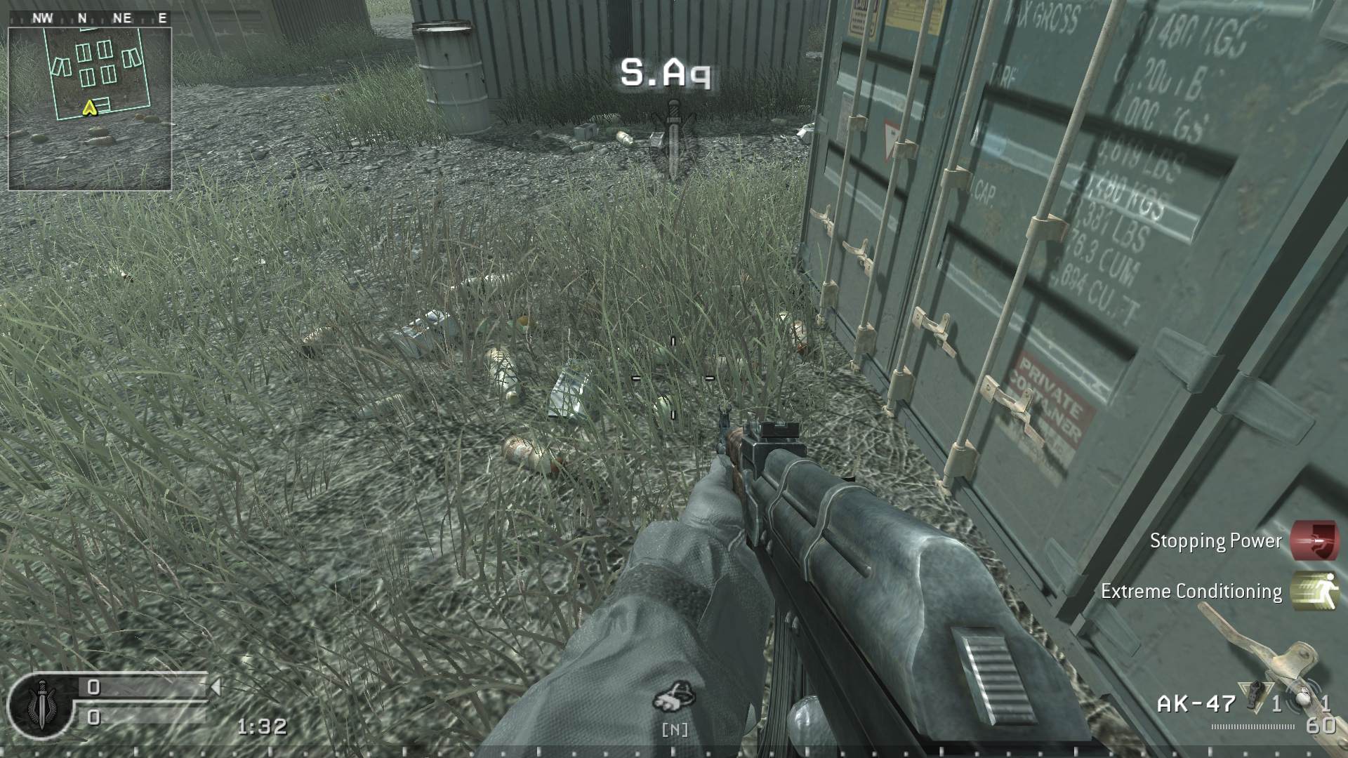 Gangster, mp_shipment, Nebulous Gaming FFA Server powered by Nebulous Community