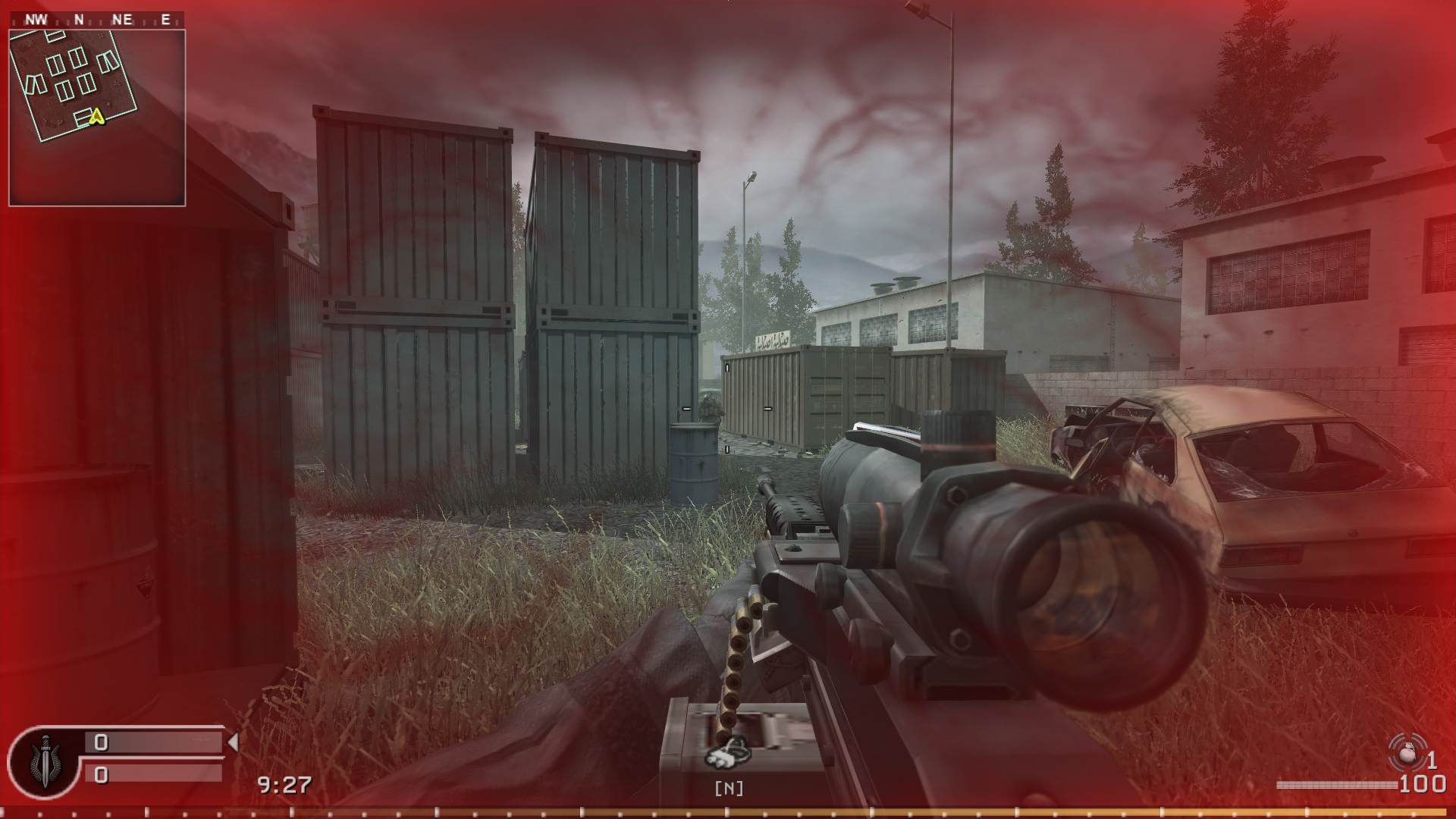 GGBRO27, mp_shipment, Nebulous Gaming New Experience Server powered by Nebulous Community