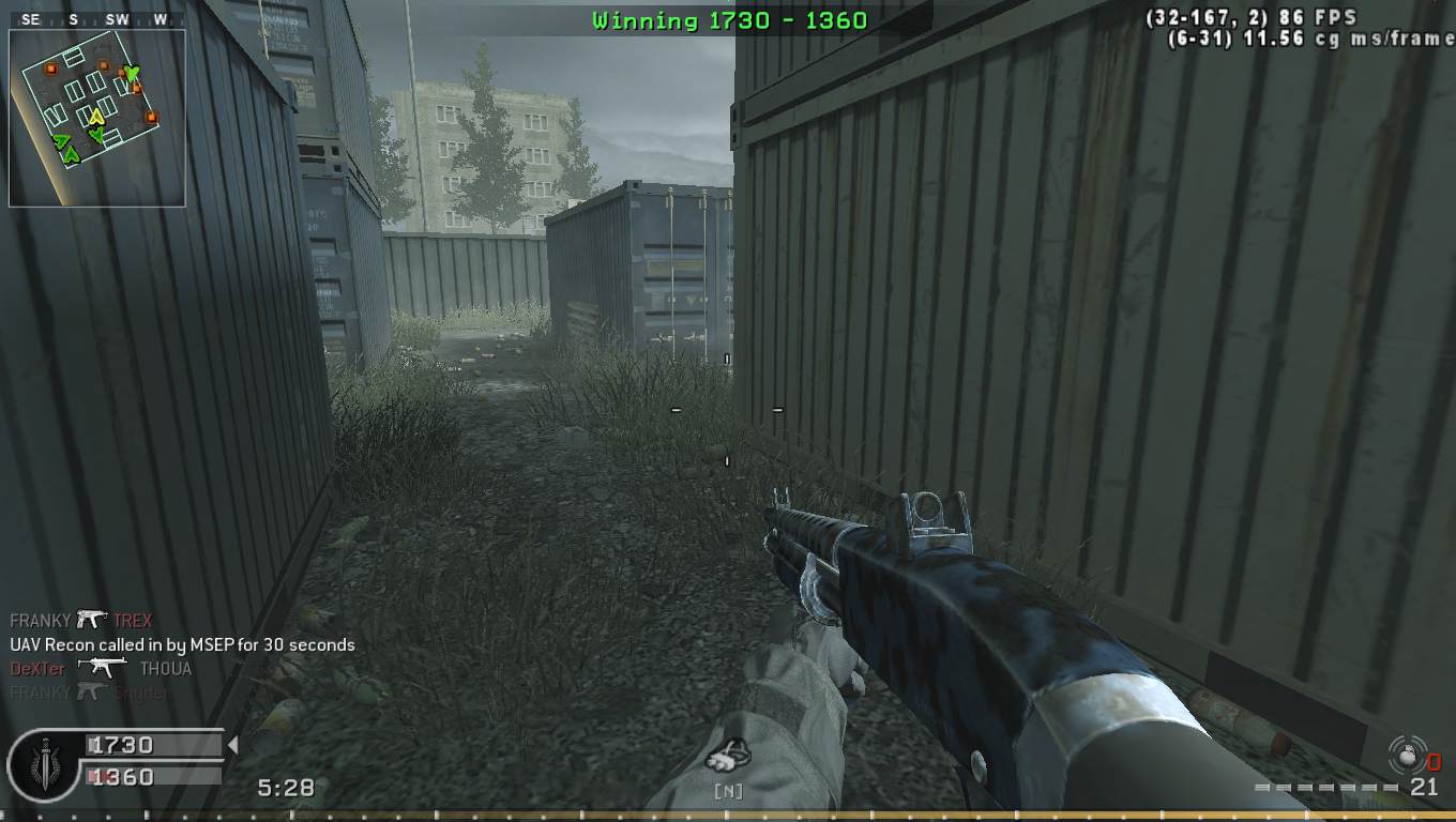 Moon, mp_shipment, Nebulous Gaming New Experience Server powered by Nebulous Community