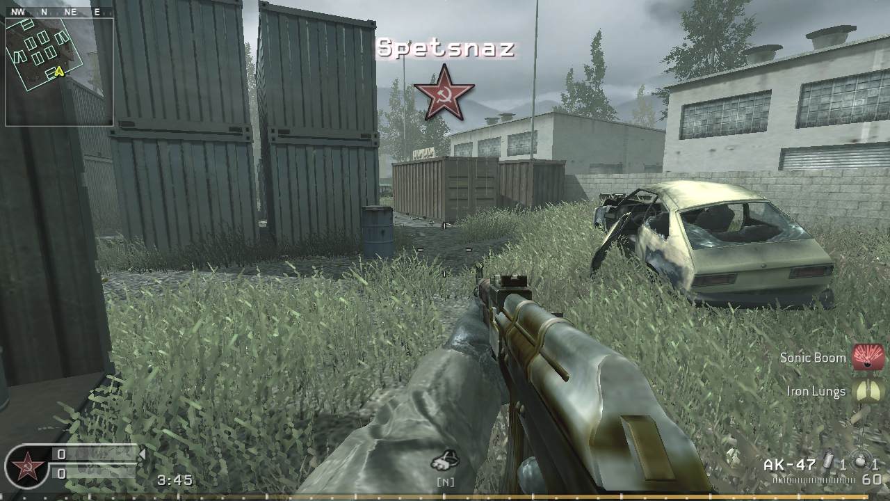 LoNeWolF, mp_shipment, Nebulous Gaming FFA Server powered by Nebulous Community