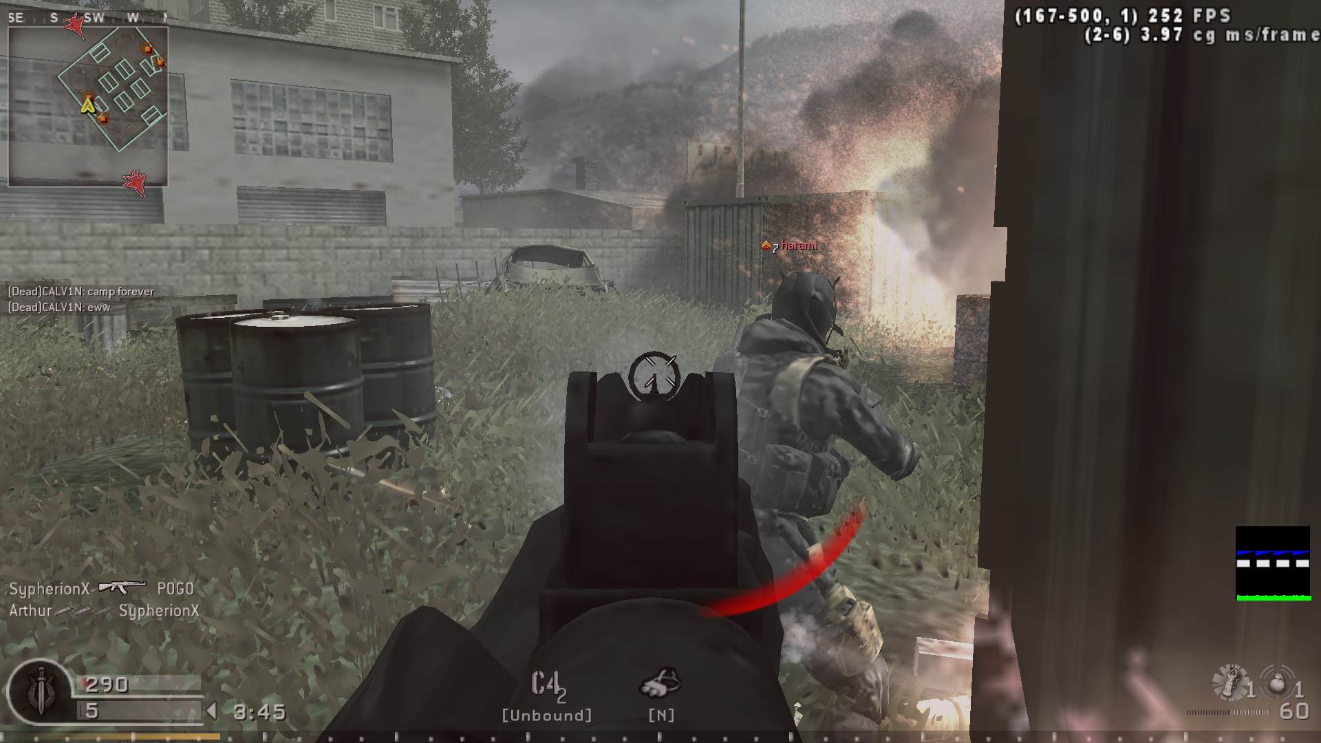 Pakistan, mp_shipment, Nebulous Gaming FFA Server powered by Nebulous Community