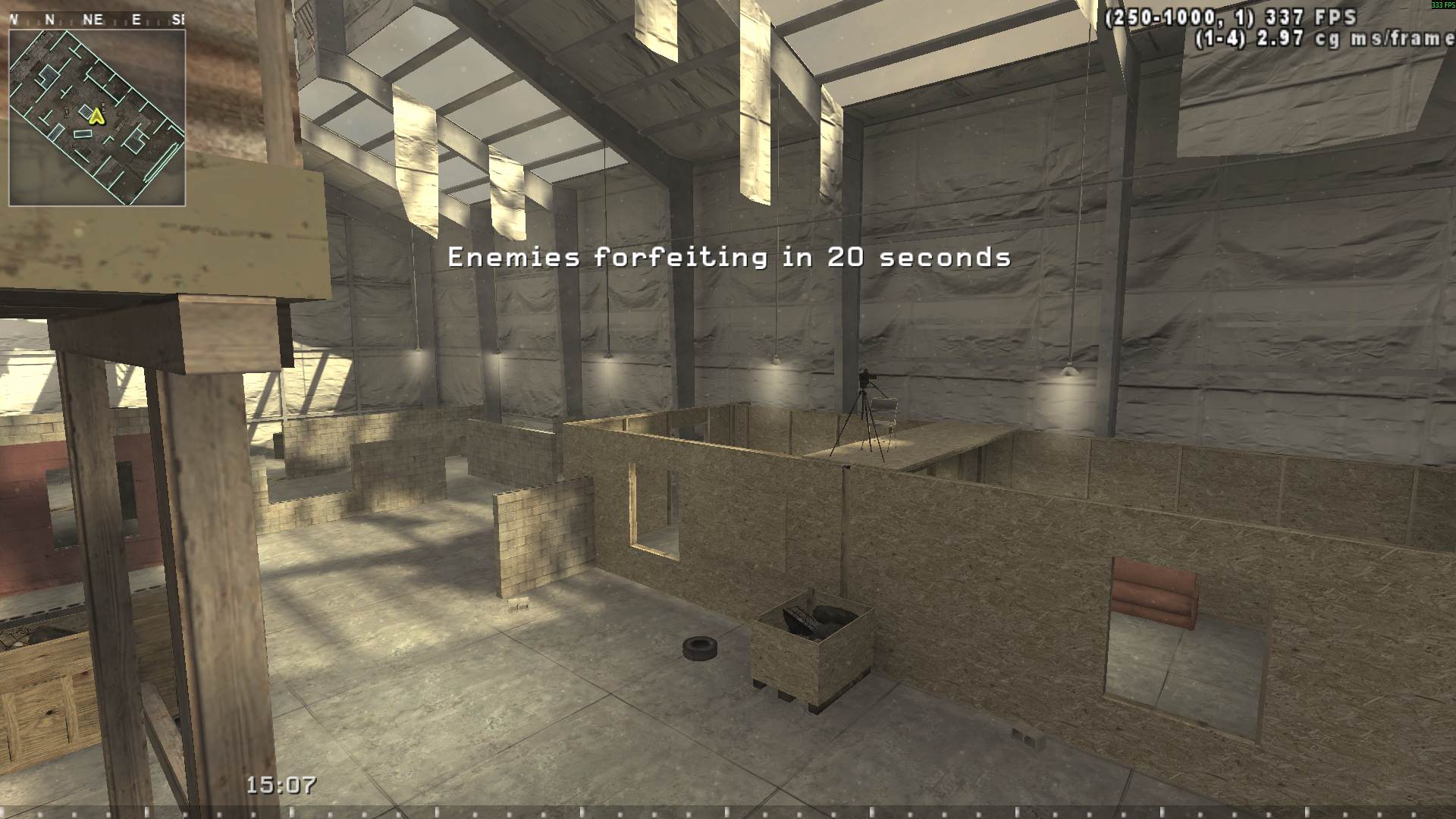 Asrar, mp_killhouse, Nebulous Gaming New Experience Server powered by Nebulous Community