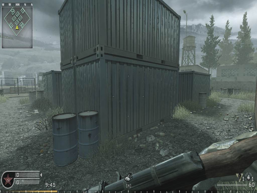 ElCazador, mp_shipment, Nebulous Gaming FFA Server powered by Nebulous Community