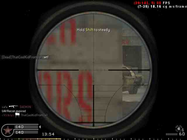 yaseen, mp_killhouse, Nebulous Gaming New Experience Server powered by Nebulous Community