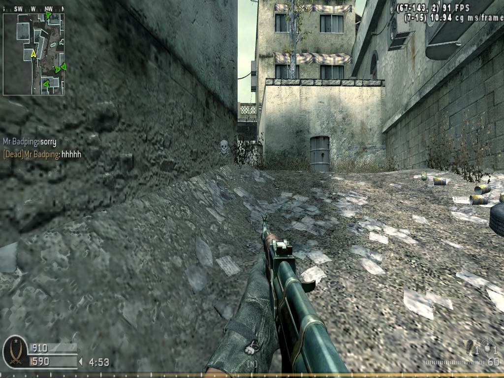 sansi, mp_crash, Nebulous Gaming New Experience Server powered by Nebulous Community