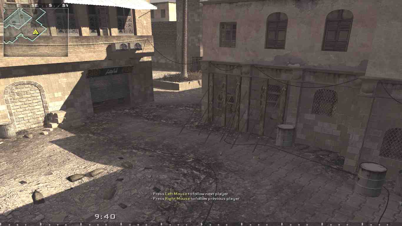 pankee09, mp_showdown, Nebulous Gaming New Experience Server powered by Nebulous Community