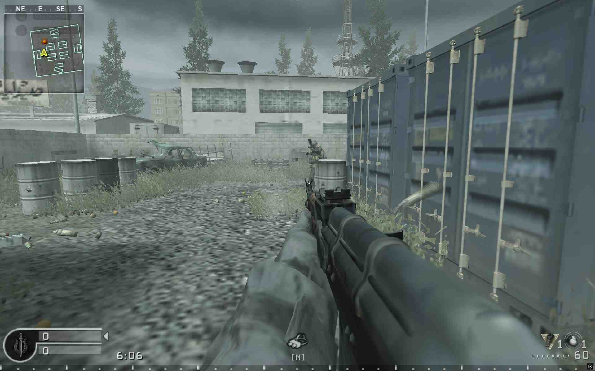 KidToucher, mp_shipment, Nebulous Gaming FFA Server powered by Nebulous Community