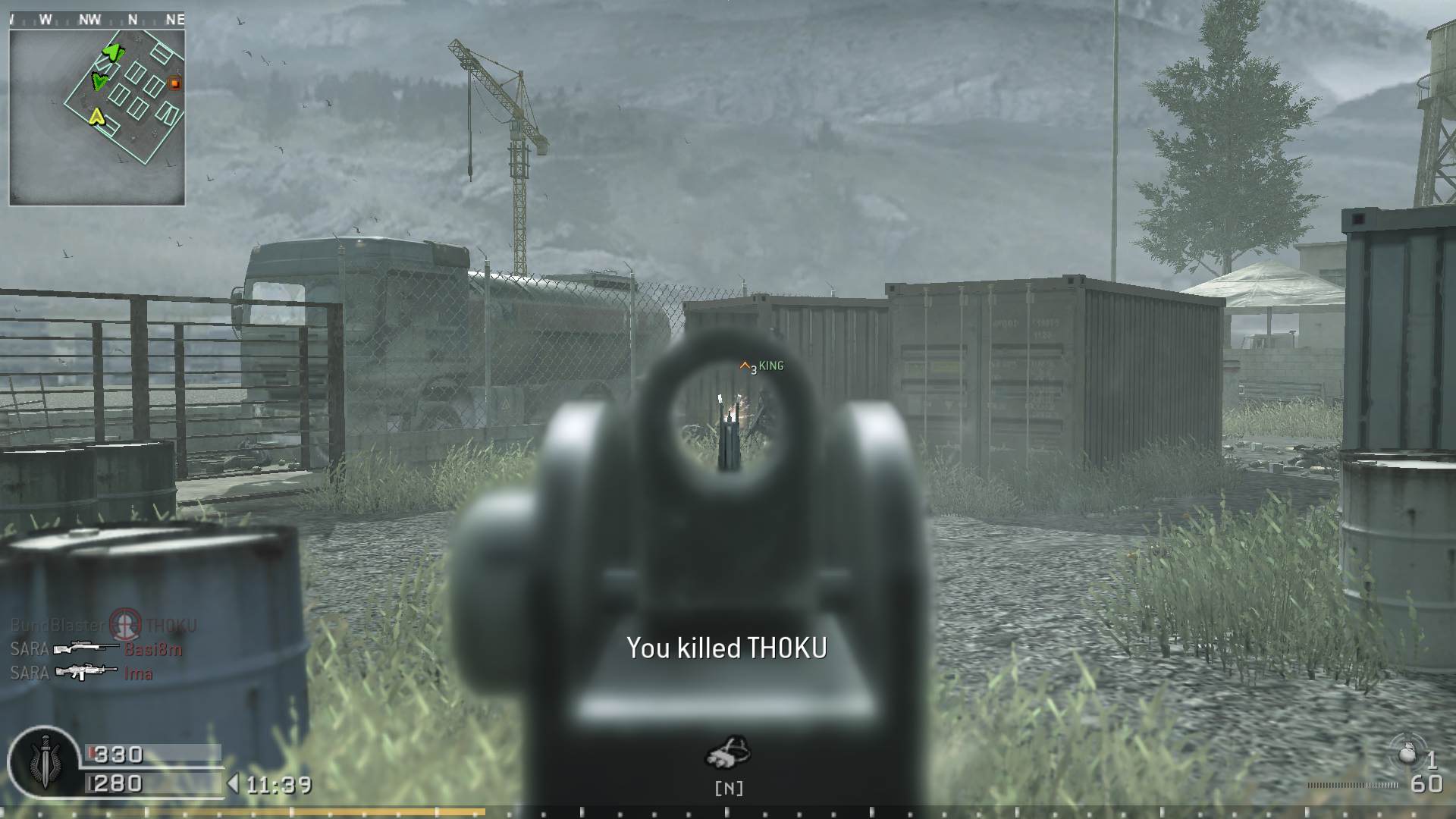 BundBlaster, mp_shipment, Nebulous Gaming New Experience Server powered by Nebulous Community