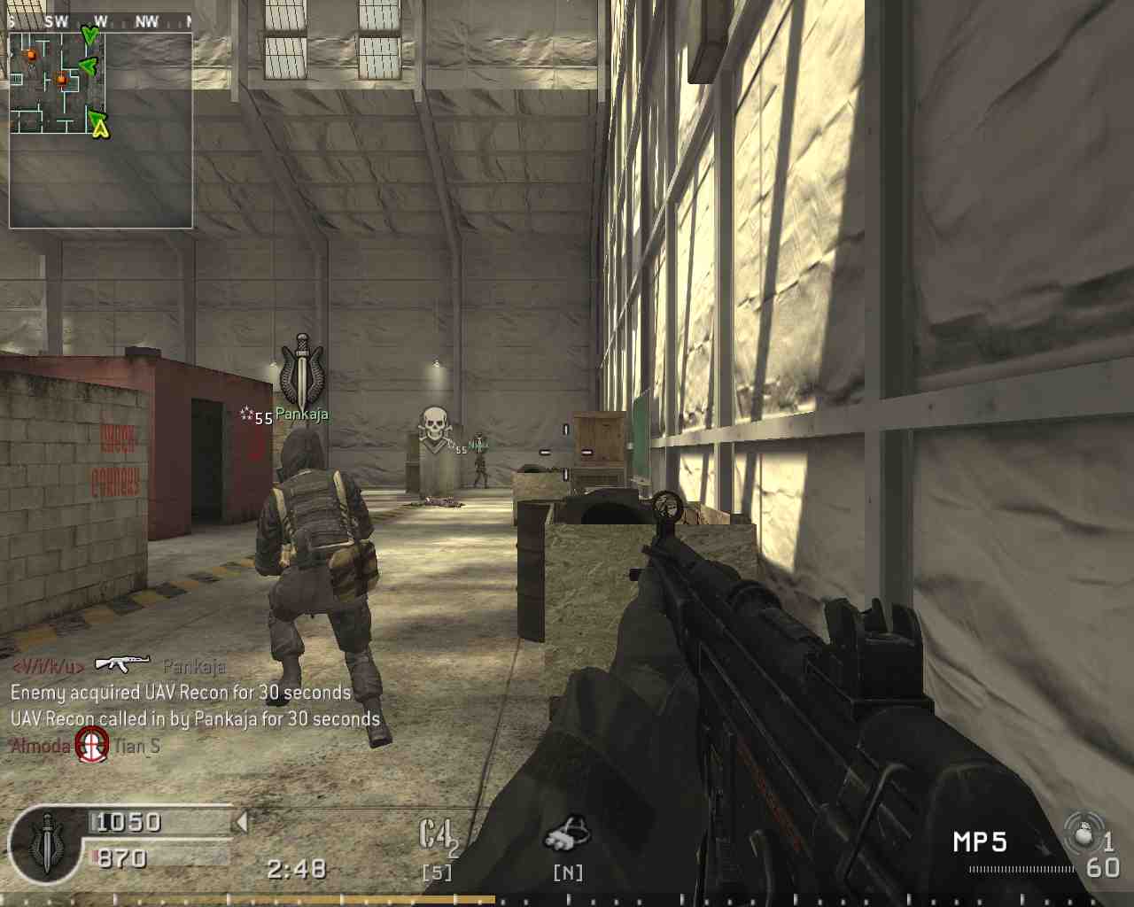 Tera, mp_killhouse, Nebulous Gaming New Experience Server powered by Nebulous Community