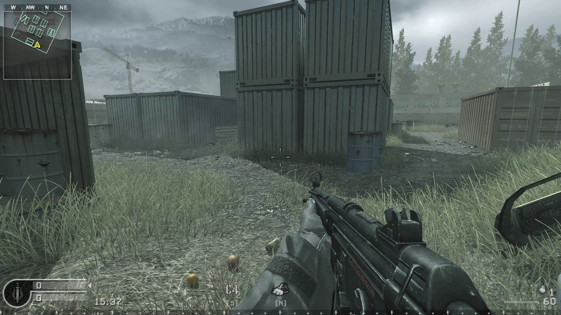 VeNoM, mp_shipment, Nebulous Gaming New Experience Server powered by Nebulous Community