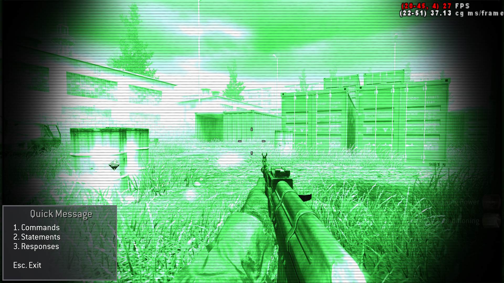 Killshot, mp_shipment, Nebulous Gaming FFA Server powered by Nebulous Community