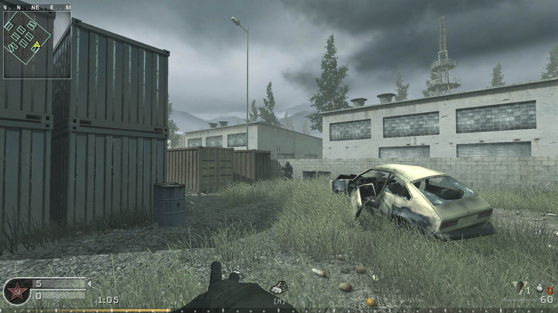 warrior_777, mp_shipment, Nebulous Gaming FFA Server powered by Nebulous Community