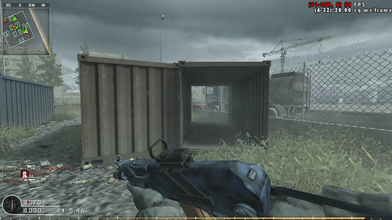 OutlawDog, mp_shipment, Nebulous Gaming New Experience Server powered by Nebulous Community