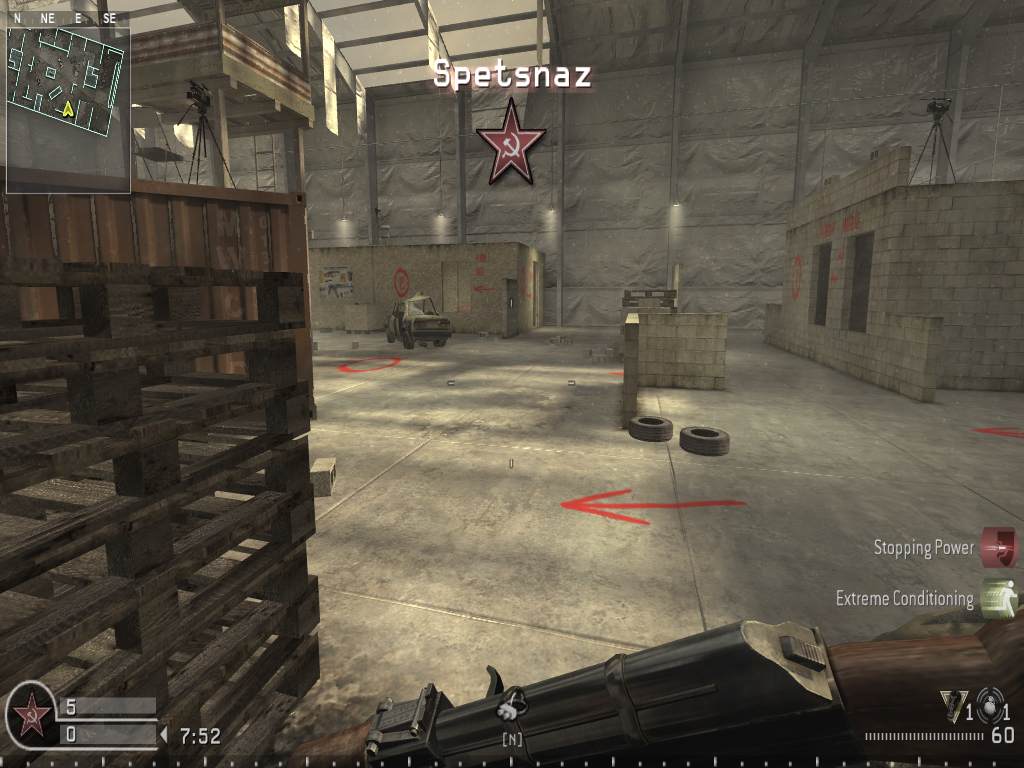 ERROR_0074, mp_killhouse, Nebulous Gaming FFA Server powered by Nebulous Community