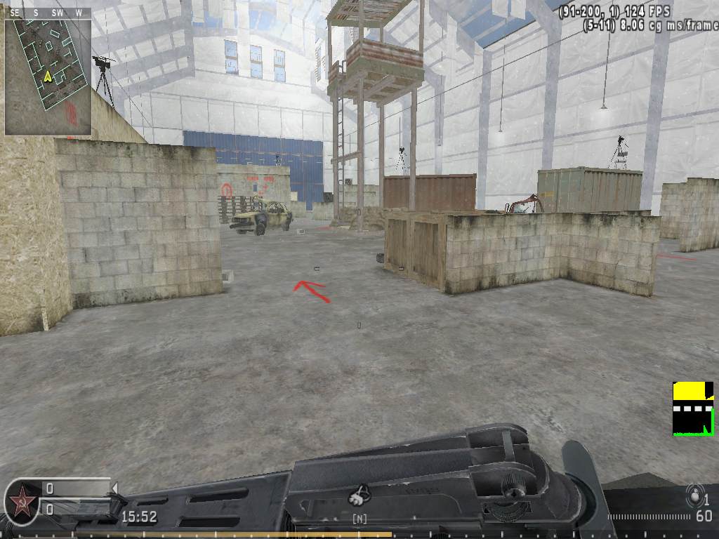 Lucifer, mp_killhouse, Nebulous Gaming New Experience Server powered by Nebulous Community
