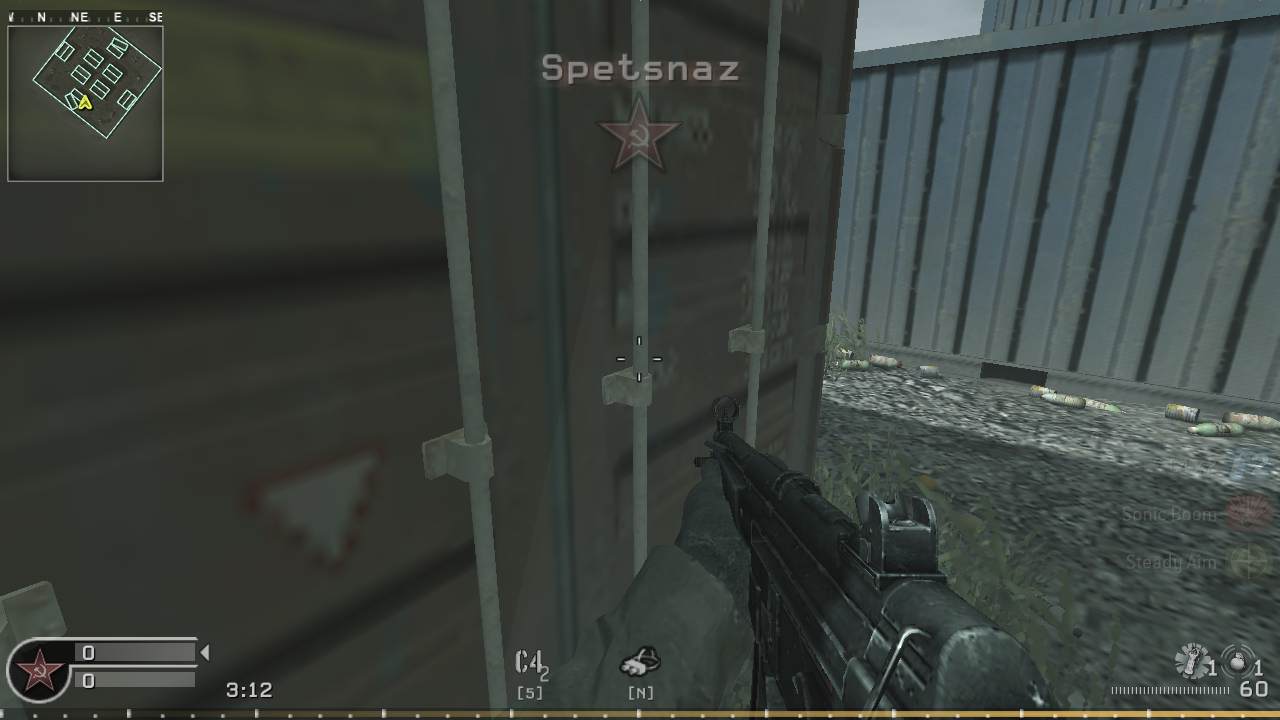 MIRZYApookie, mp_shipment, Nebulous Gaming FFA Server powered by Nebulous Community