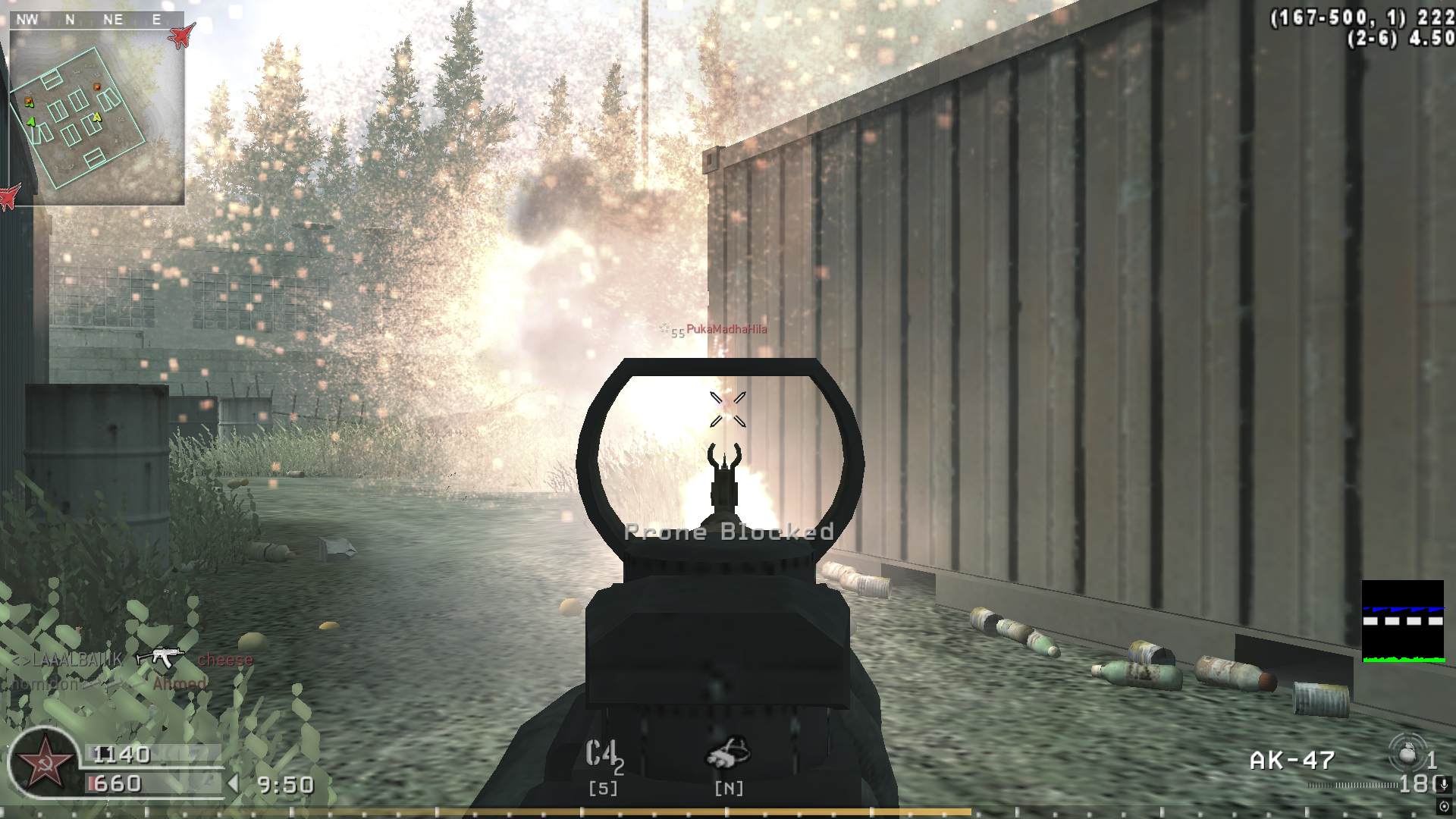 NaS, mp_shipment, Nebulous Gaming New Experience Server powered by Nebulous Community