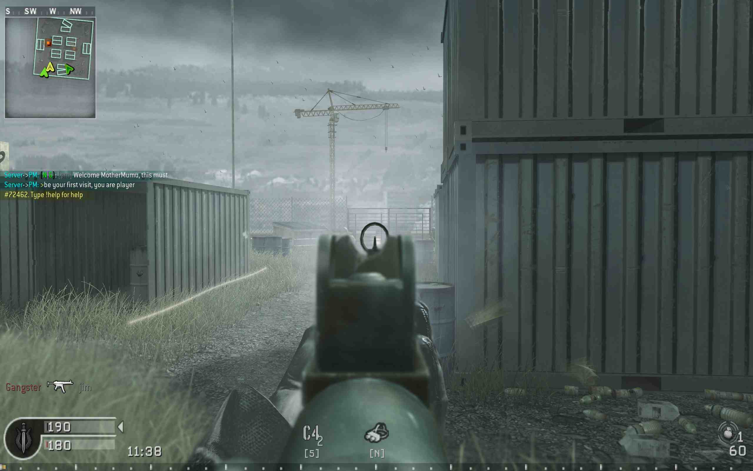 MotherMumu, mp_shipment, Nebulous Gaming New Experience Server powered by Nebulous Community