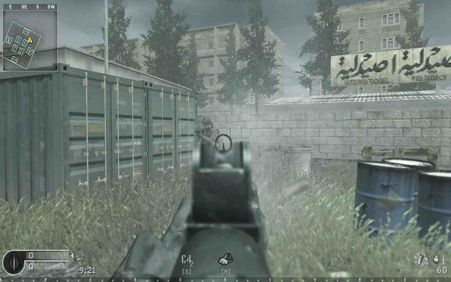 Roska03, mp_shipment, Nebulous Gaming FFA Server powered by Nebulous Community