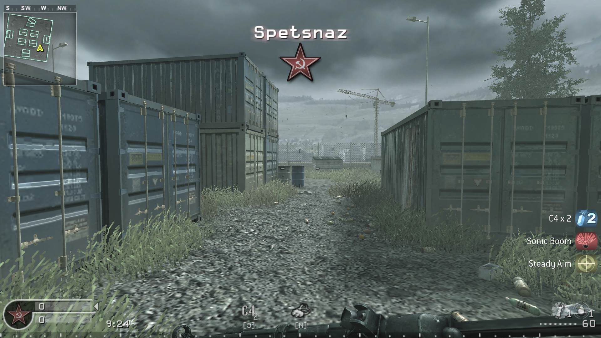 VhogChod, mp_shipment, Nebulous Gaming FFA Server powered by Nebulous Community
