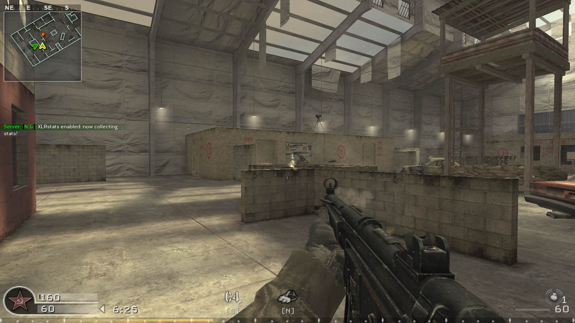 Sachith, mp_killhouse, Nebulous Gaming New Experience Server powered by Nebulous Community