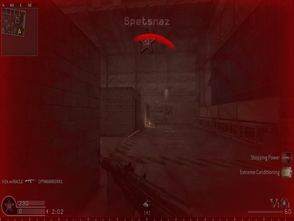 Default, mp_killhouse, Nebulous Gaming FFA Server powered by Nebulous Community