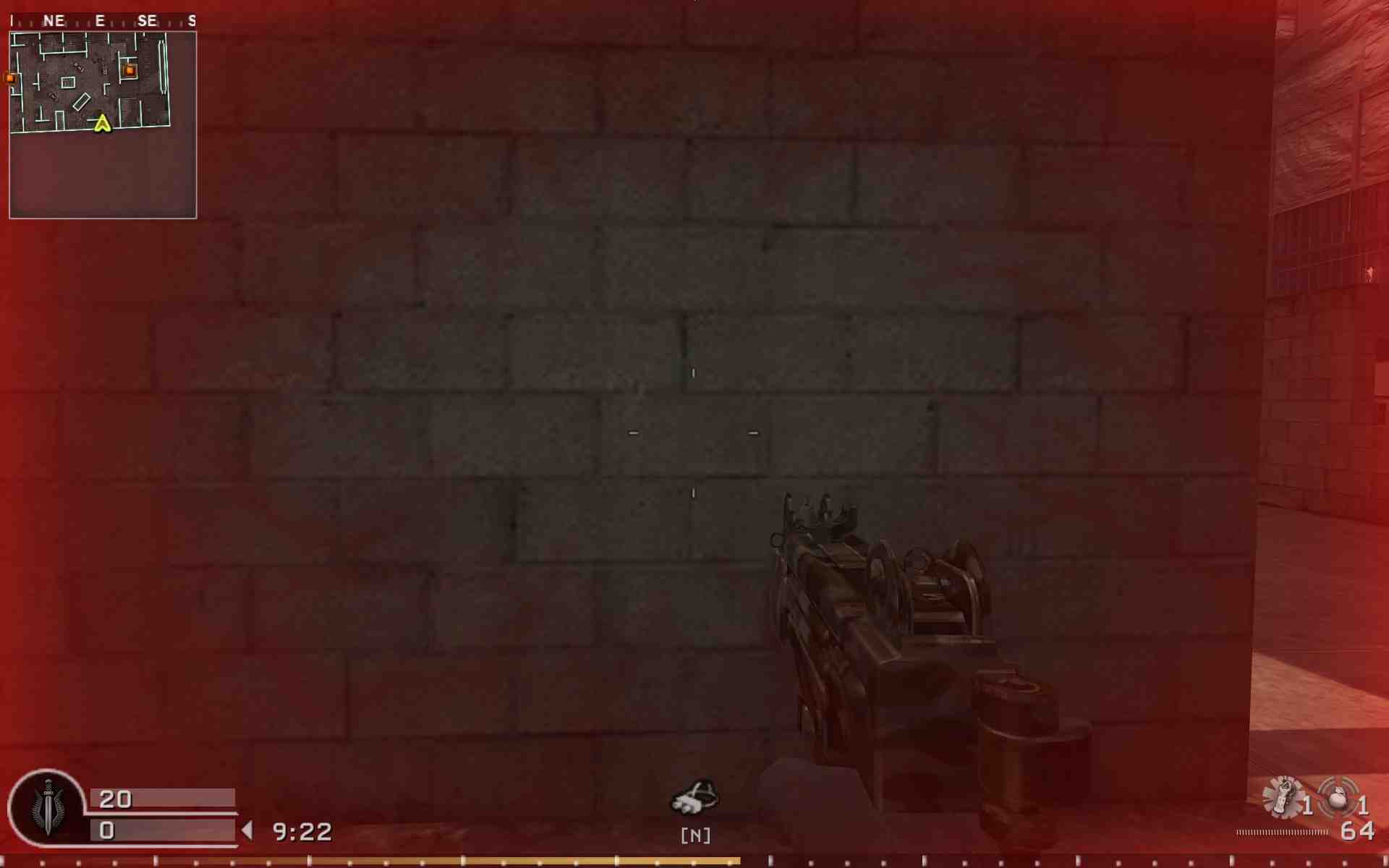 FATHER, mp_killhouse, Nebulous Gaming FFA Server powered by Nebulous Community