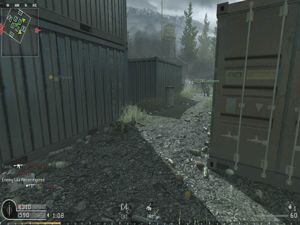 JOKER, mp_shipment, Nebulous Gaming New Experience Server powered by Nebulous Community