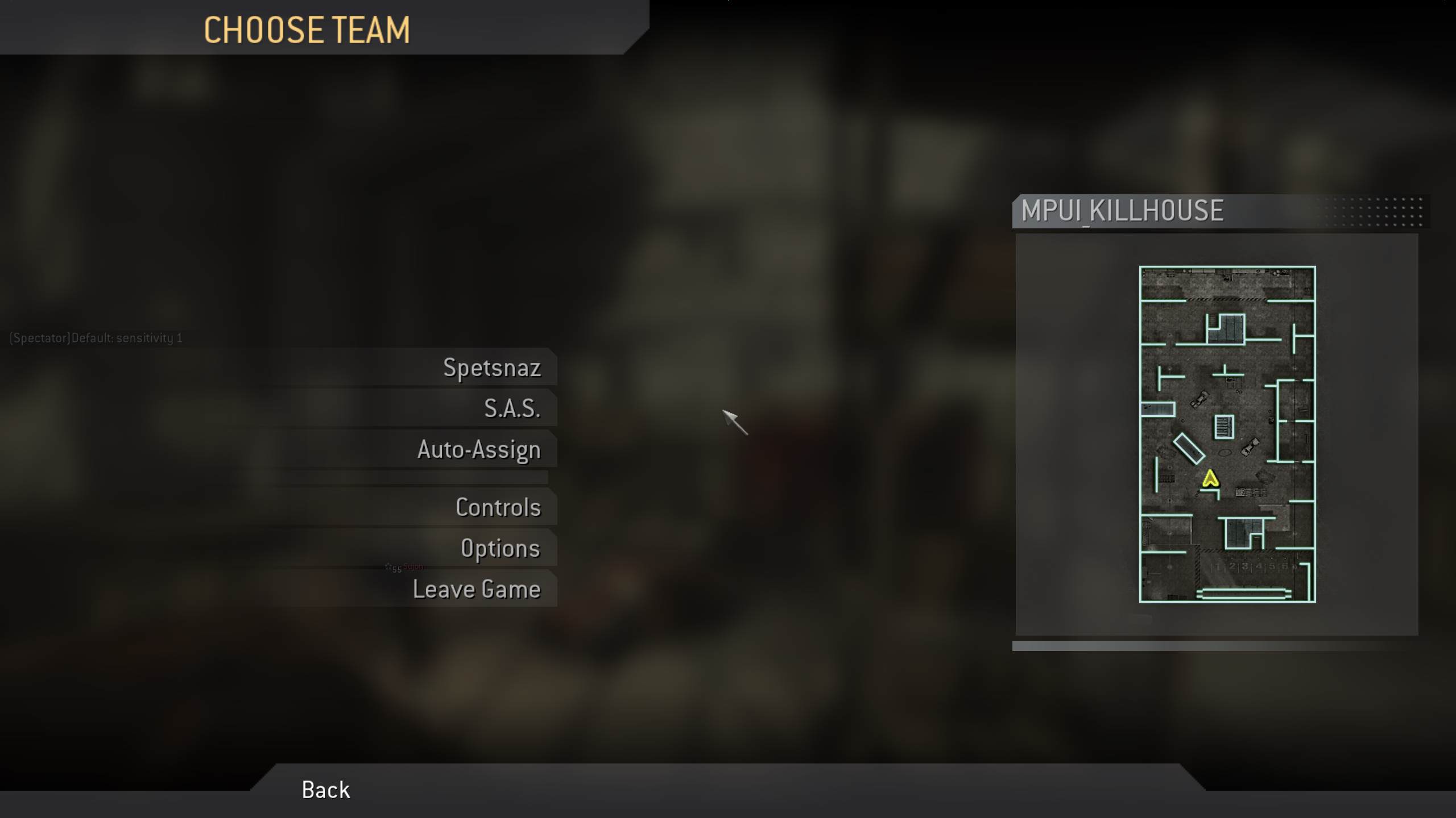 Default, mp_killhouse, Nebulous Gaming New Experience Server powered by Nebulous Community