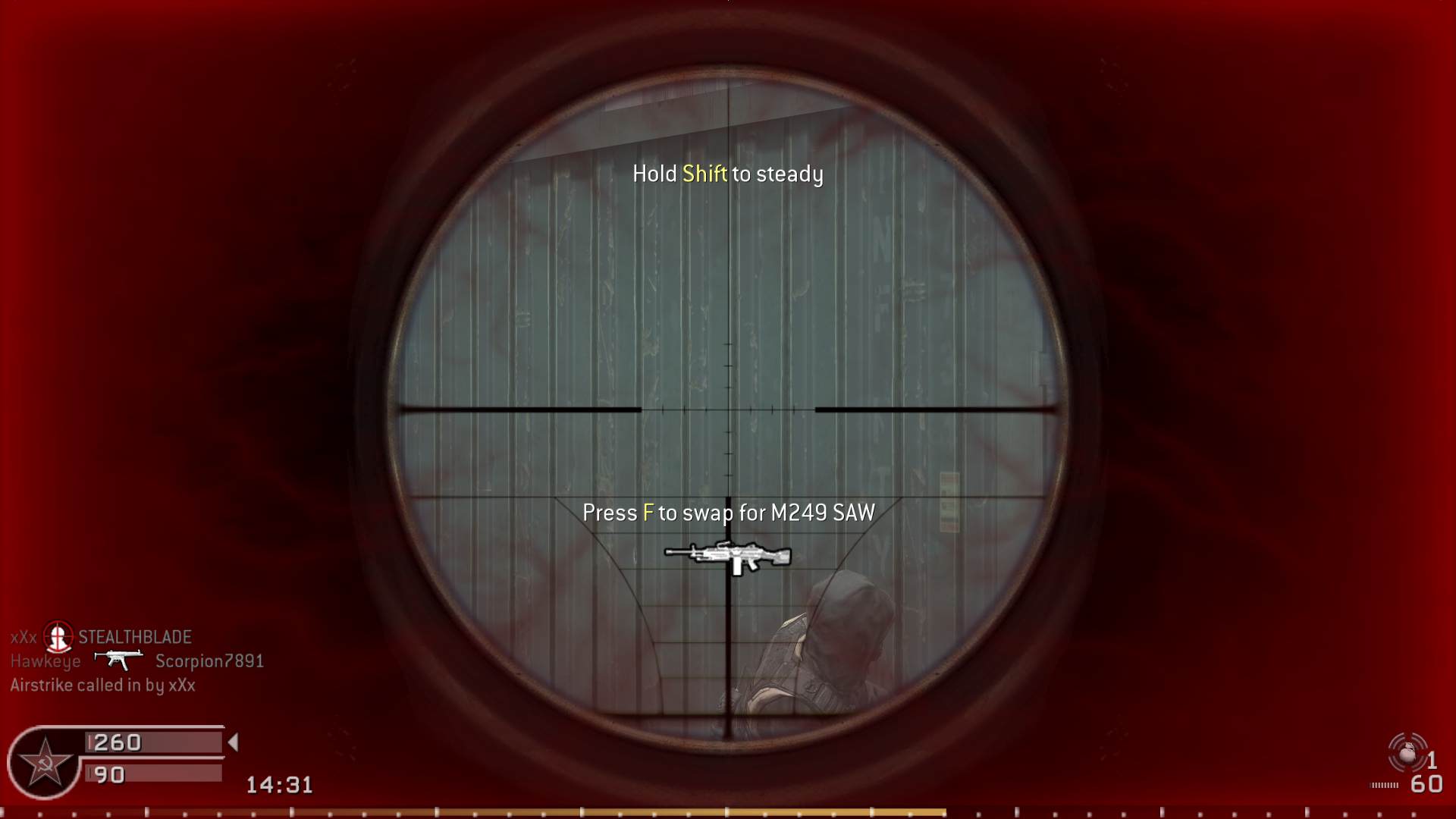187, mp_shipment, Nebulous Gaming New Experience Server powered by Nebulous Community