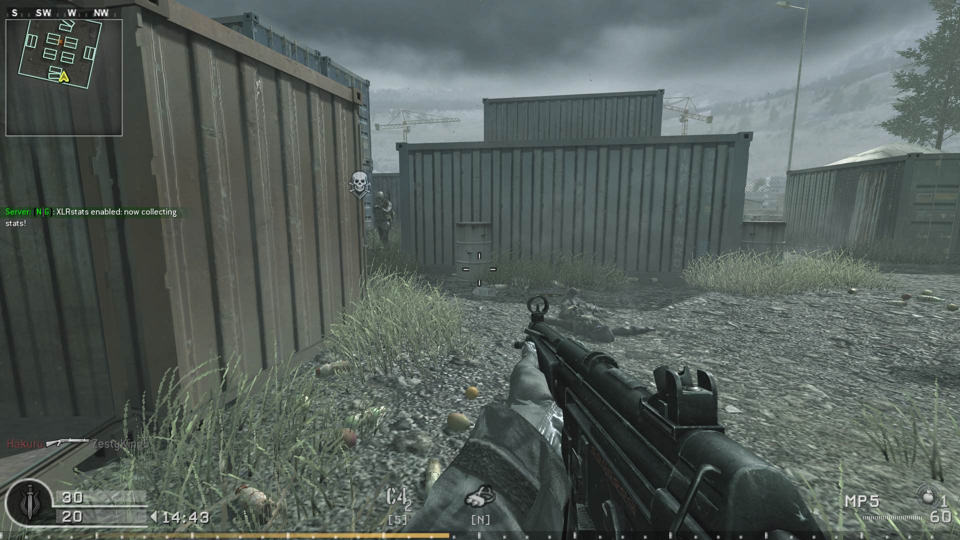 Default, mp_shipment, Nebulous Gaming New Experience Server powered by Nebulous Community