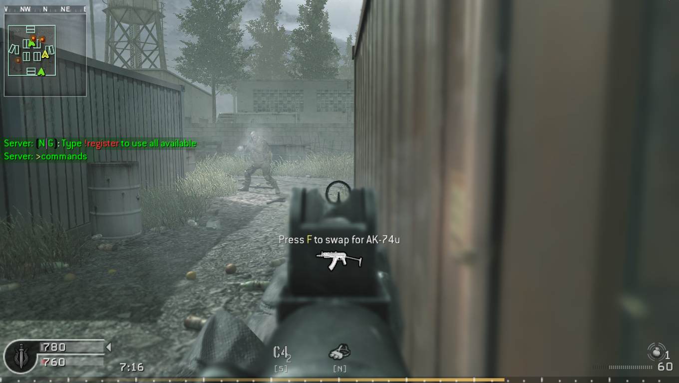 shw, mp_shipment, Nebulous Gaming New Experience Server powered by Nebulous Community