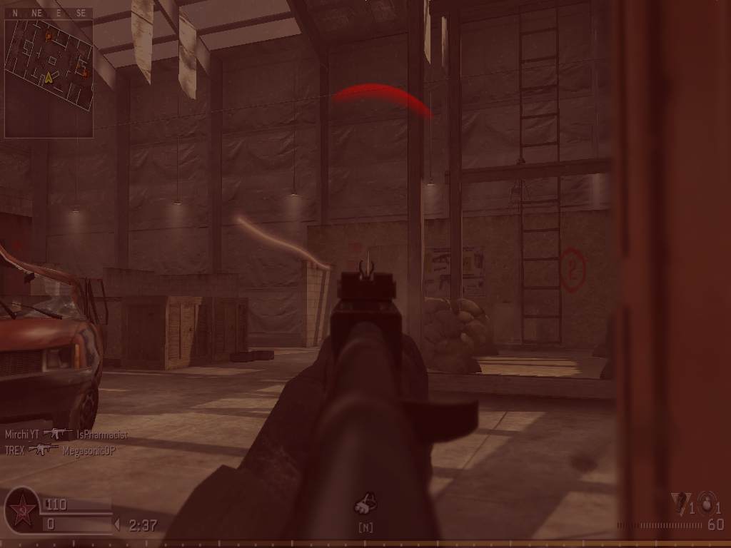Abdullah, mp_killhouse, Nebulous Gaming FFA Server powered by Nebulous Community