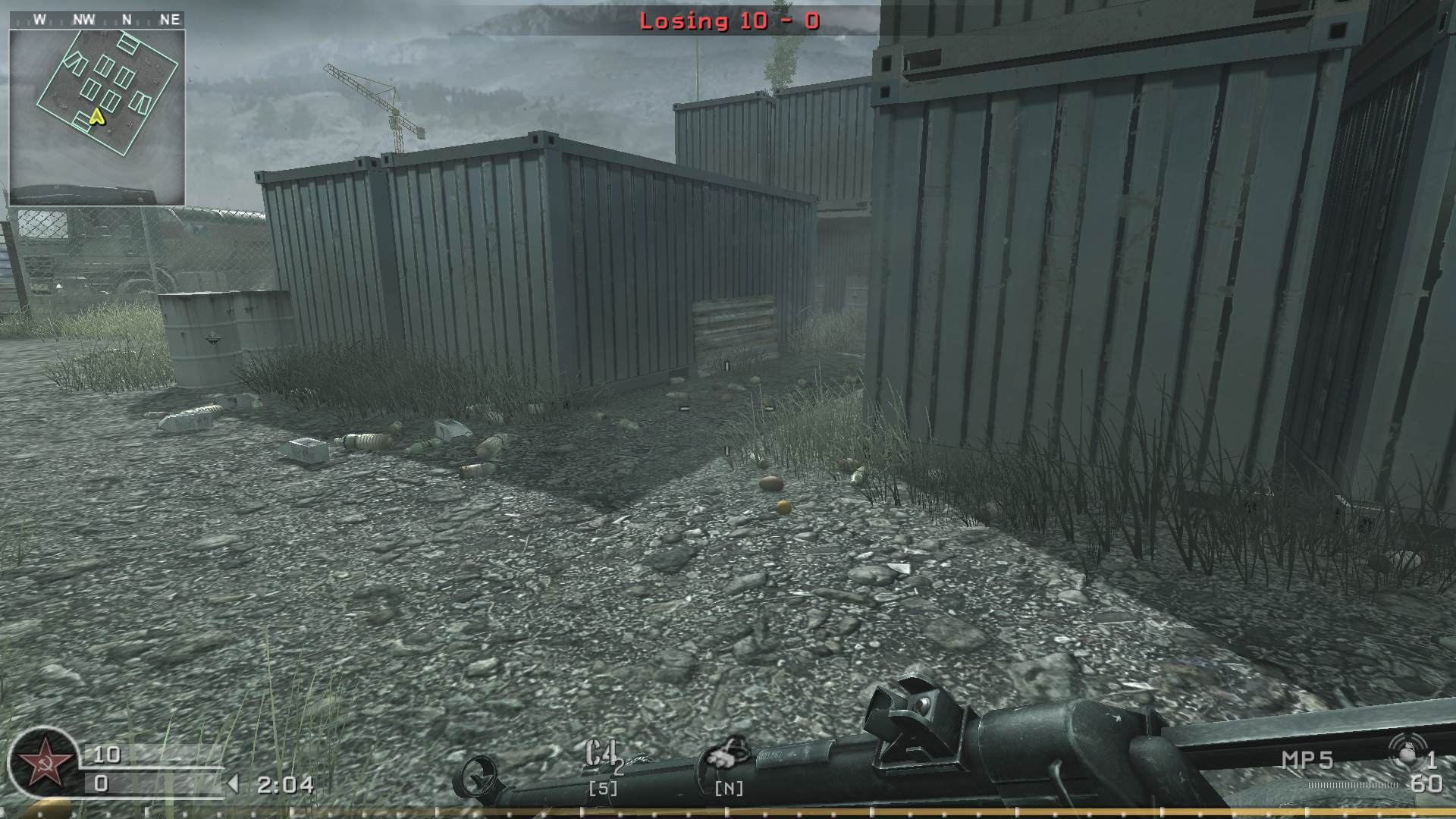 revenger, mp_shipment, Nebulous Gaming New Experience Server powered by Nebulous Community