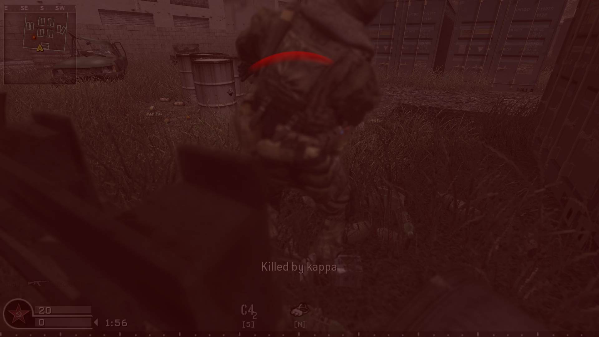 RadioCat, mp_shipment, Nebulous Gaming New Experience Server powered by Nebulous Community