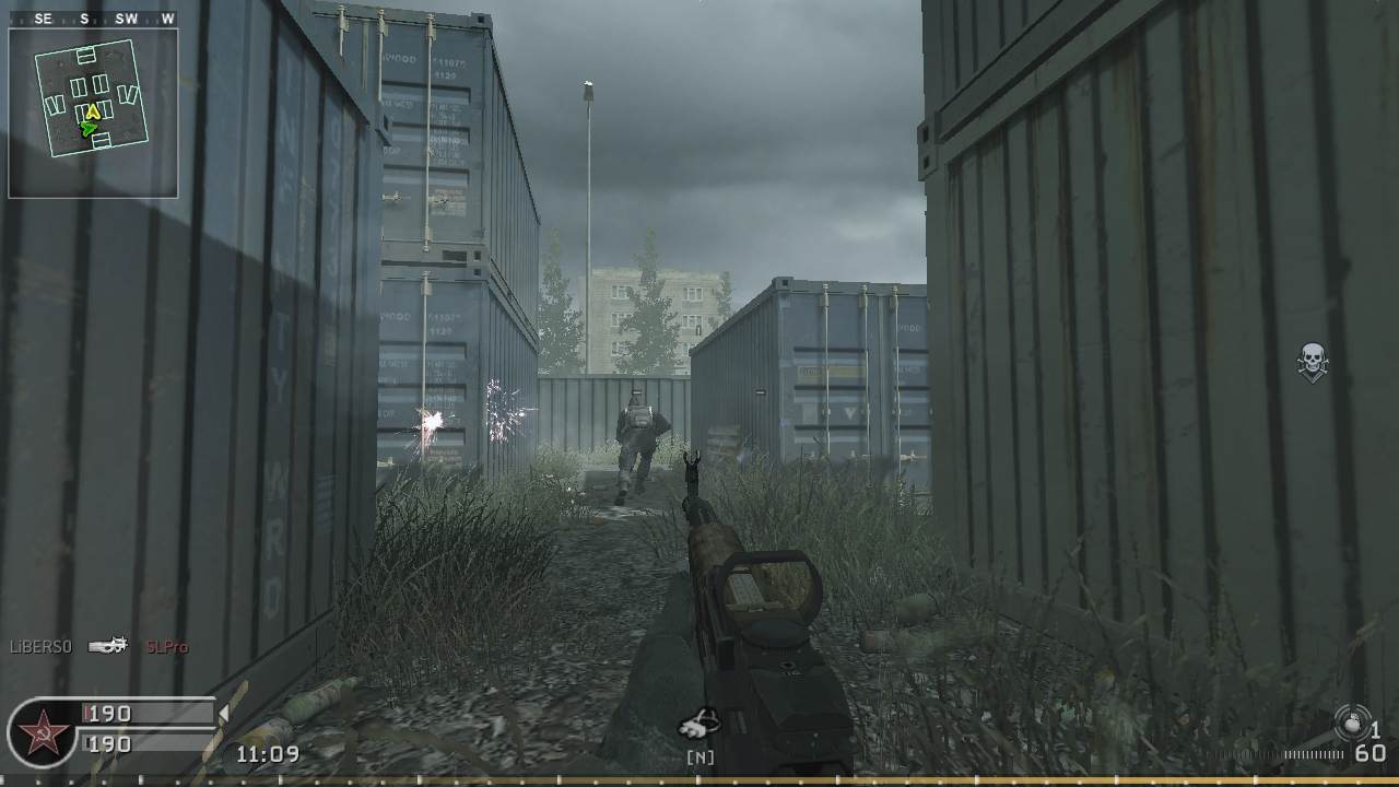 TheHero, mp_shipment, Nebulous Gaming New Experience Server powered by Nebulous Community