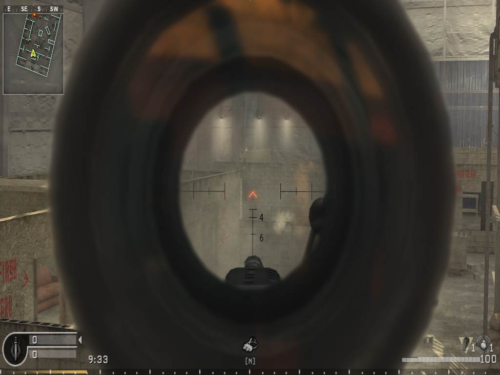 AHMADALIKHAN, mp_killhouse, Nebulous Gaming FFA Server powered by Nebulous Community