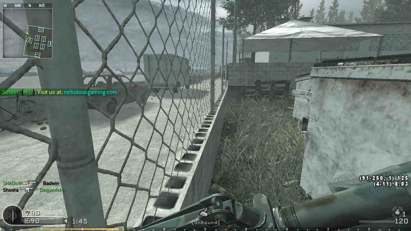 MR_DIN, mp_shipment, Nebulous Gaming New Experience Server powered by Nebulous Community