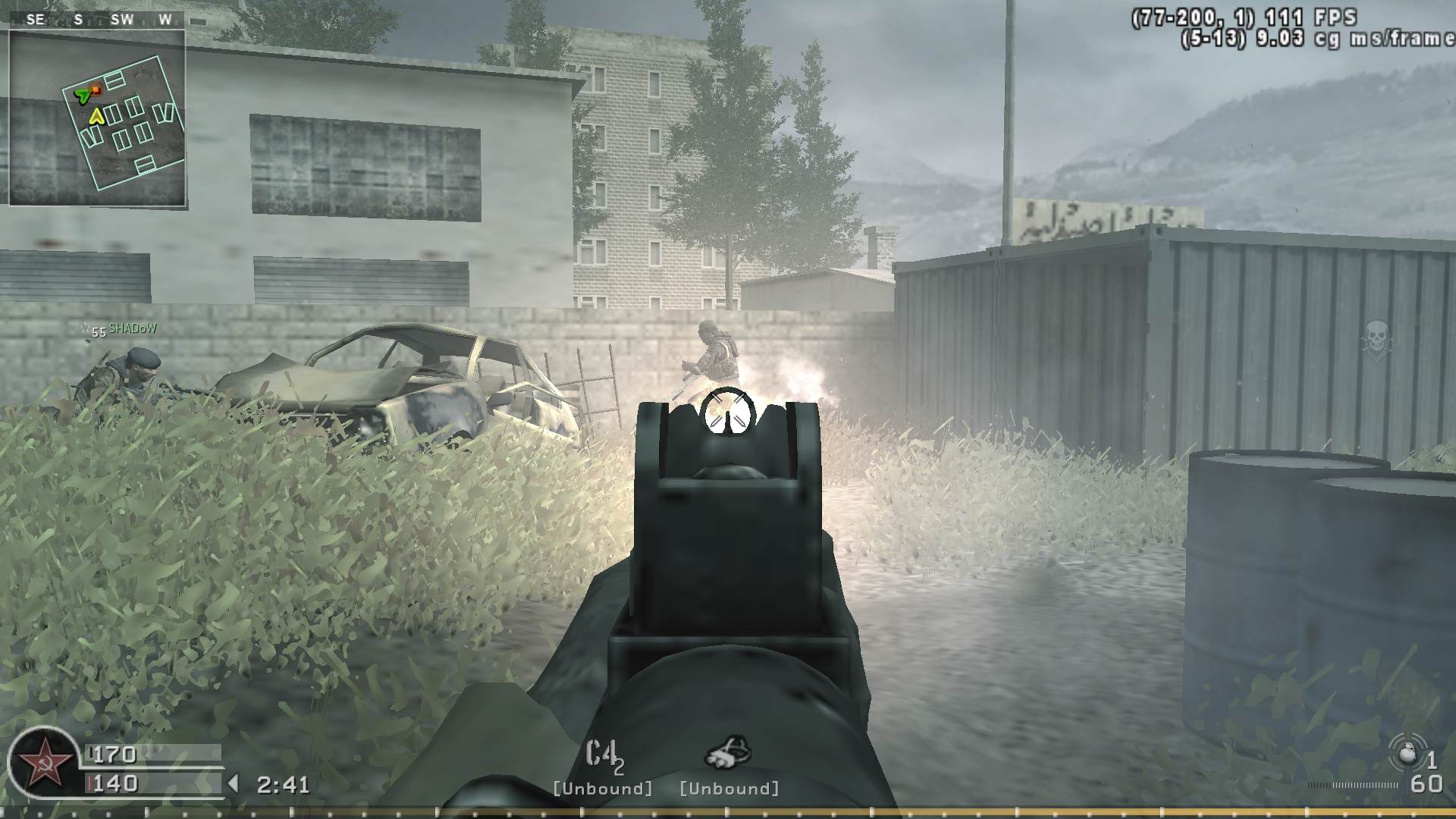 rico, mp_shipment, Nebulous Gaming New Experience Server powered by Nebulous Community