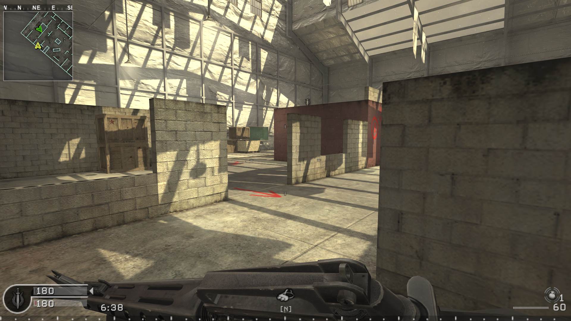 Michelgay, mp_killhouse, Nebulous Gaming New Experience Server powered by Nebulous Community