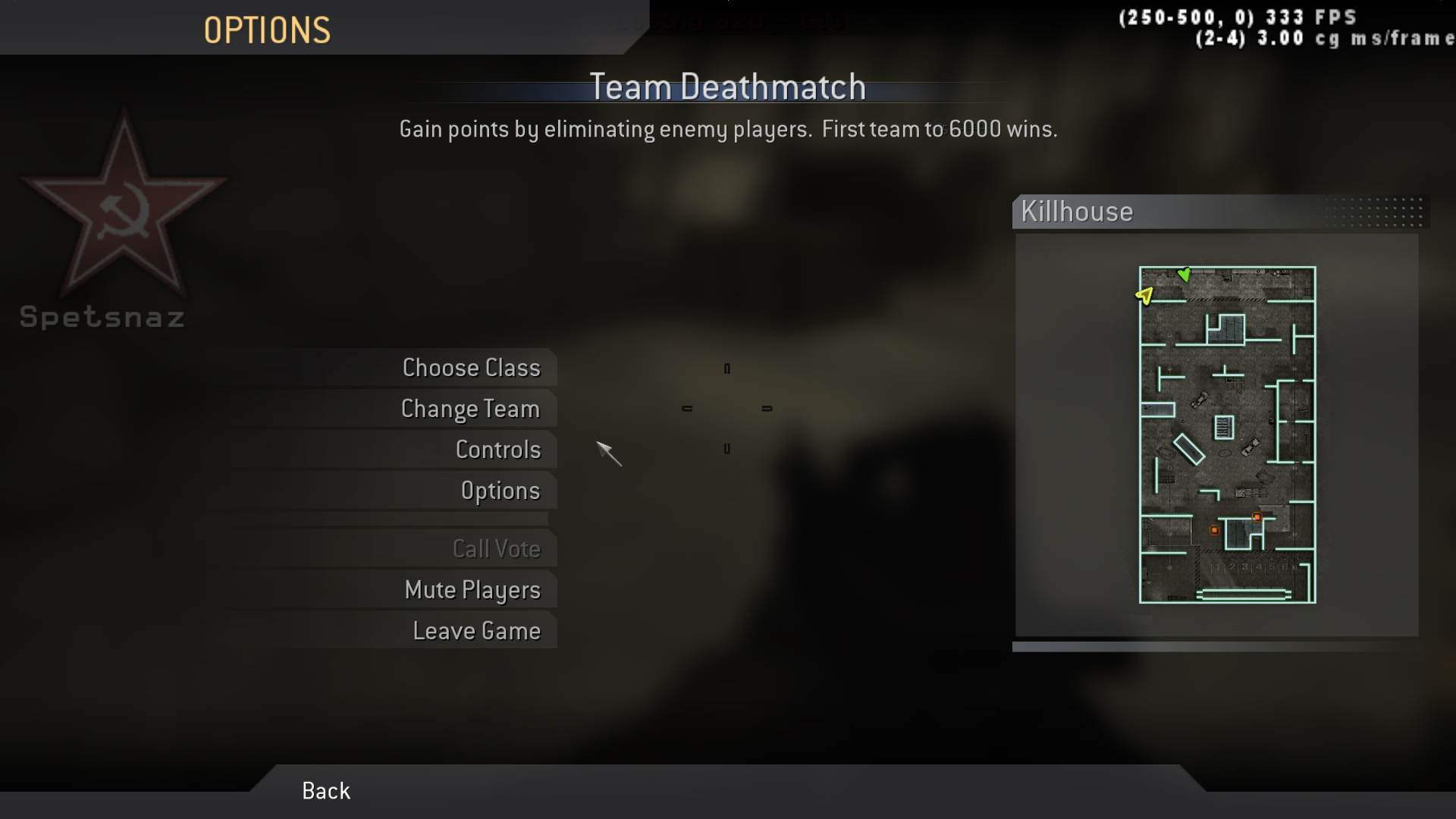 TLH, mp_killhouse, Nebulous Gaming New Experience Server powered by Nebulous Community