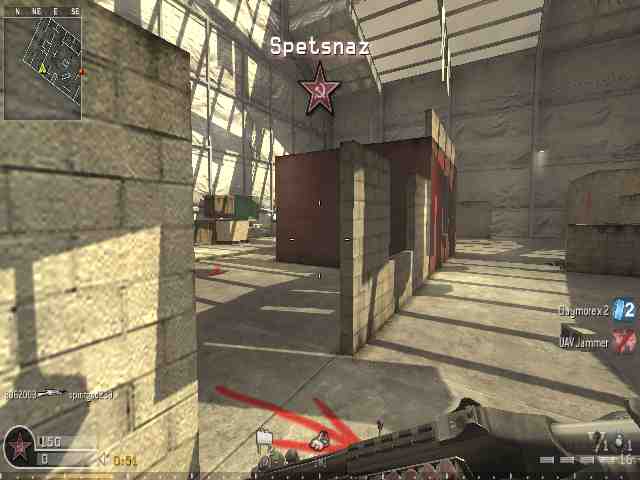 saluka, mp_killhouse, Nebulous Gaming FFA Server powered by Nebulous Community