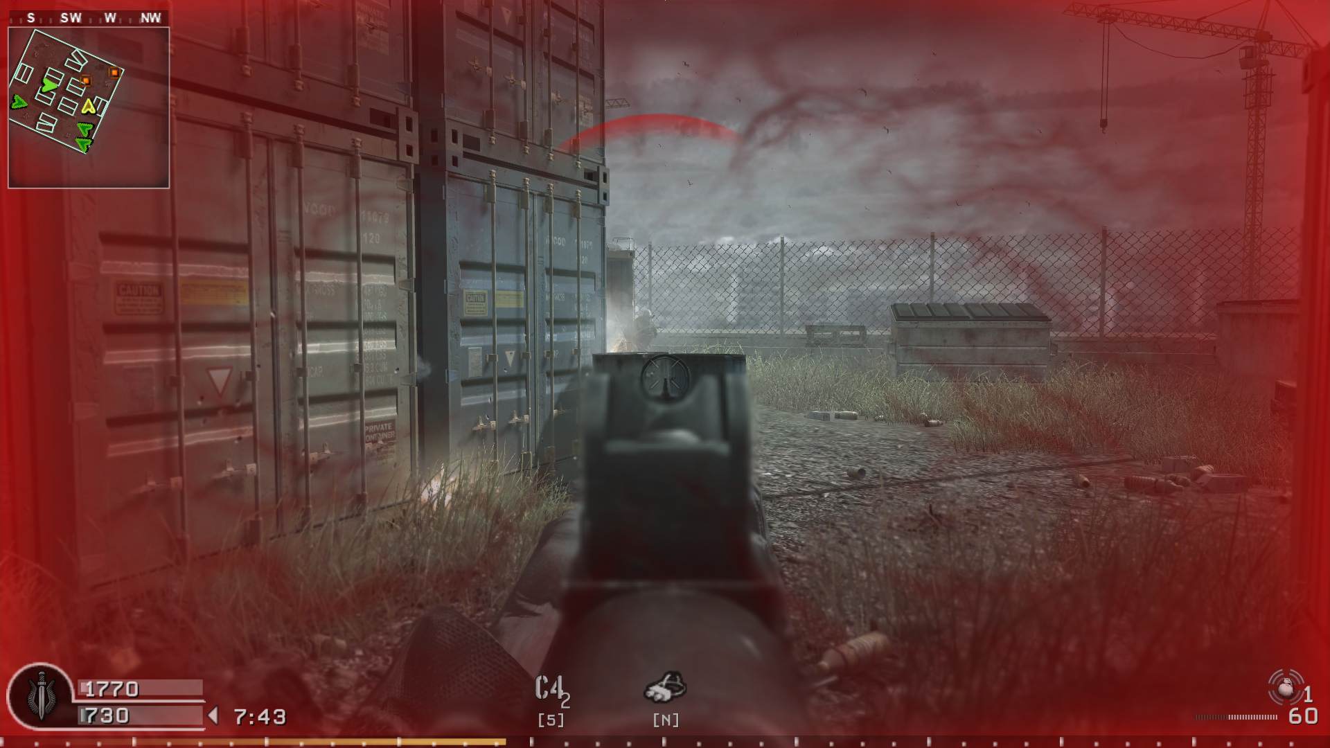 Default, mp_shipment, Nebulous Gaming New Experience Server powered by Nebulous Community