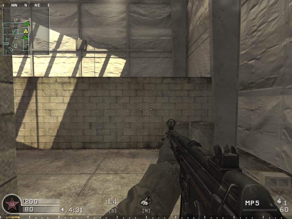 Ahmad, mp_killhouse, Nebulous Gaming New Experience Server powered by Nebulous Community