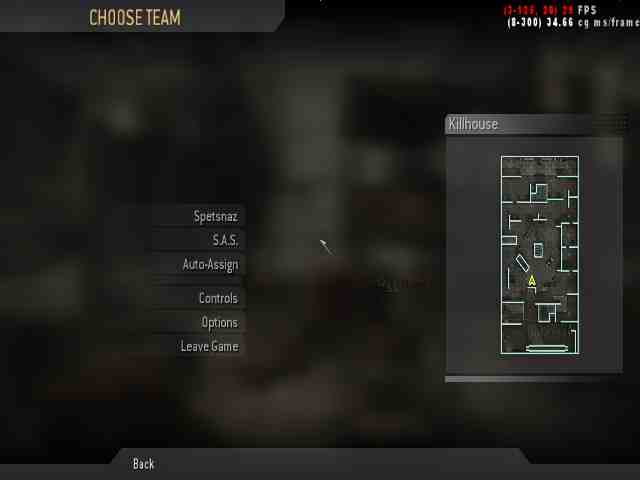 CQ_Default, mp_killhouse, Nebulous Gaming New Experience Server powered by Nebulous Community