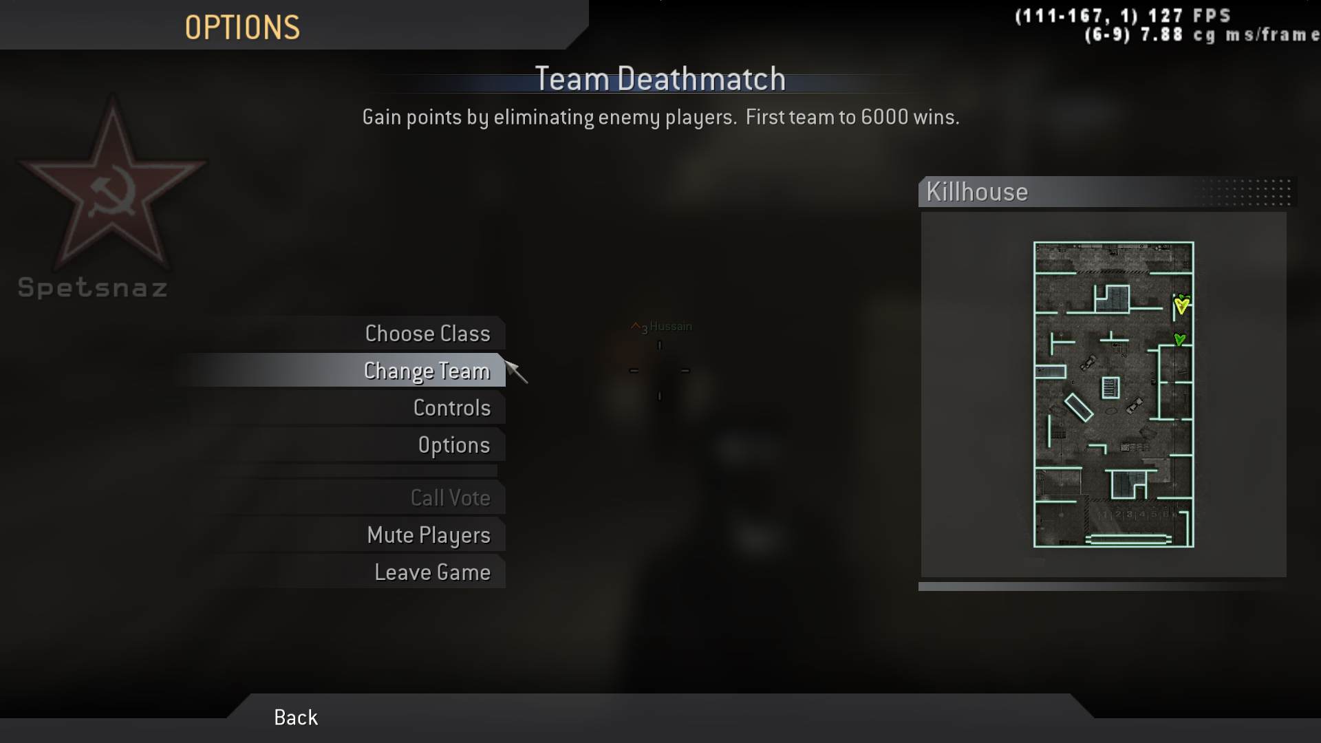 Jakcod4, mp_killhouse, Nebulous Gaming New Experience Server powered by Nebulous Community