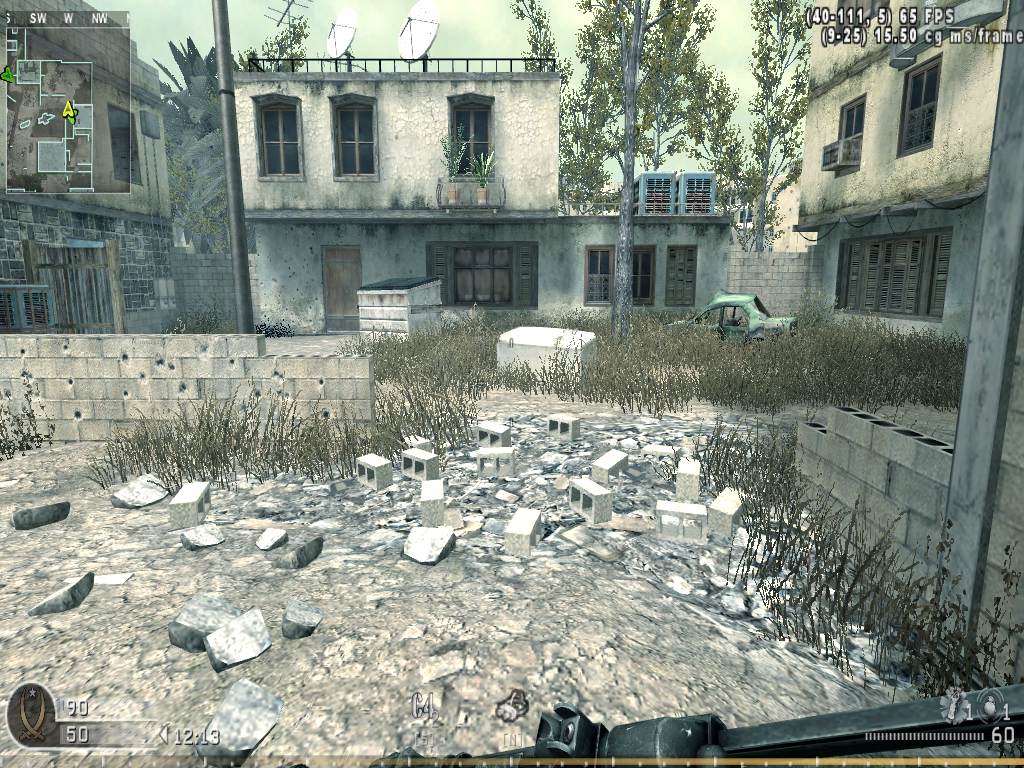 Lobby_Bound, mp_crash, Nebulous Gaming New Experience Server powered by Nebulous Community