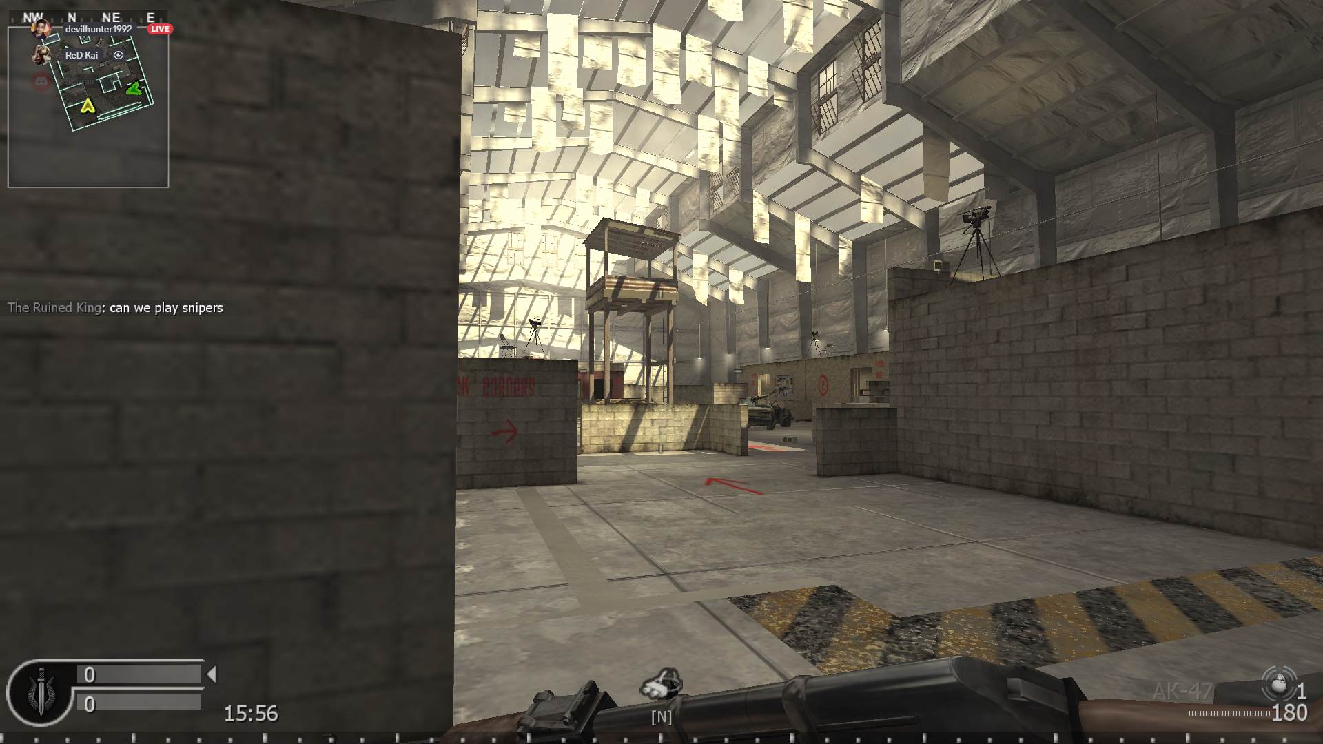 [926430], mp_killhouse, Nebulous Gaming New Experience Server powered by Nebulous Community